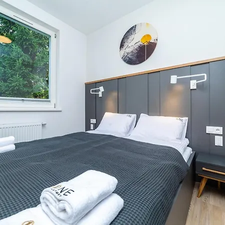 Daire 5o5 Deluxe By Oneapartments