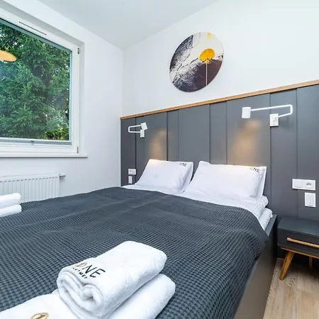 Apartment 5o5 Deluxe By Oneapartments