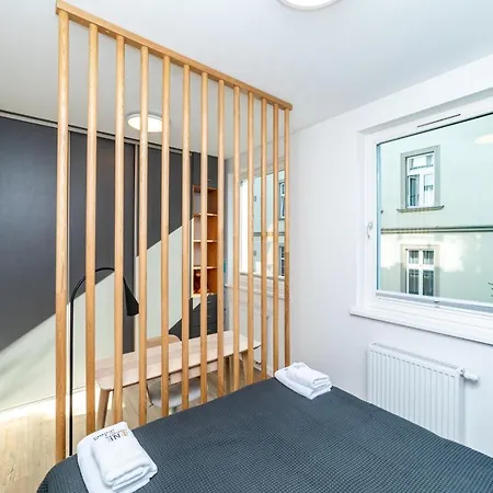 Апартаменты 5o5 Deluxe By Oneapartments *