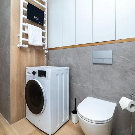 5o5 Deluxe By Oneapartments Apartmán *