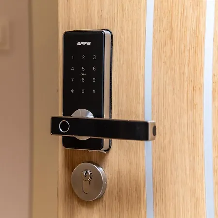 5o5 Deluxe By Oneapartments *