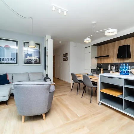 5o5 Deluxe By Oneapartments Apartmán