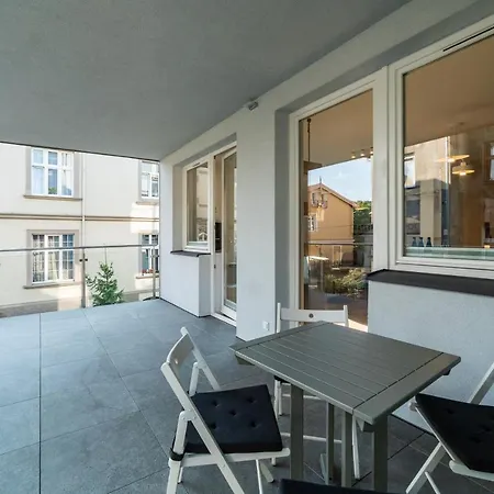 5o5 Deluxe By Oneapartments Daire