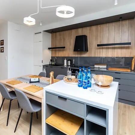 5o5 Deluxe By Oneapartments Сопот