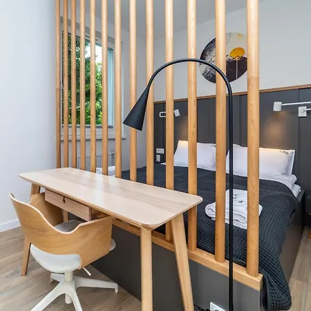 5o5 Deluxe By Oneapartments Daire