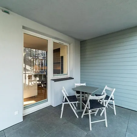 5o5 Deluxe By Oneapartments アパート ソポト