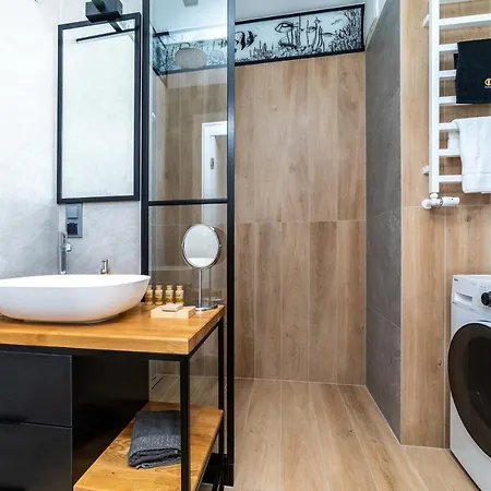 5o5 Deluxe By Oneapartments Апартаменты Сопот