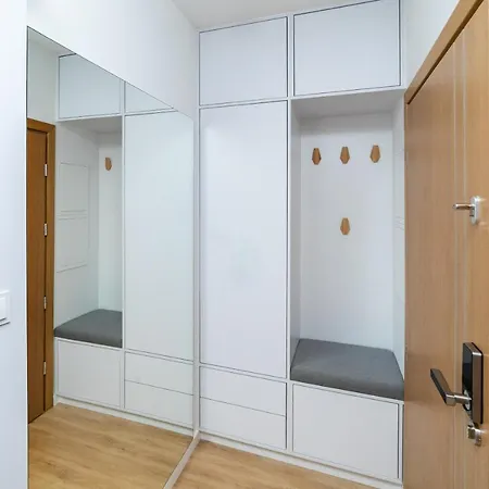 5o5 Deluxe By Oneapartments Апартаменты Сопот