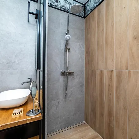 5o5 Deluxe By Oneapartments * Сопот