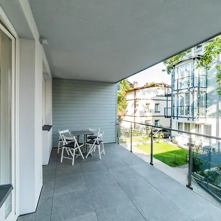 Apartmán 5o5 Deluxe By Oneapartments