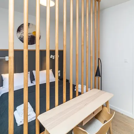 5o5 Deluxe By Oneapartments アパート ソポト