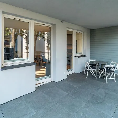 5o5 Deluxe By Oneapartments Daire Sopot