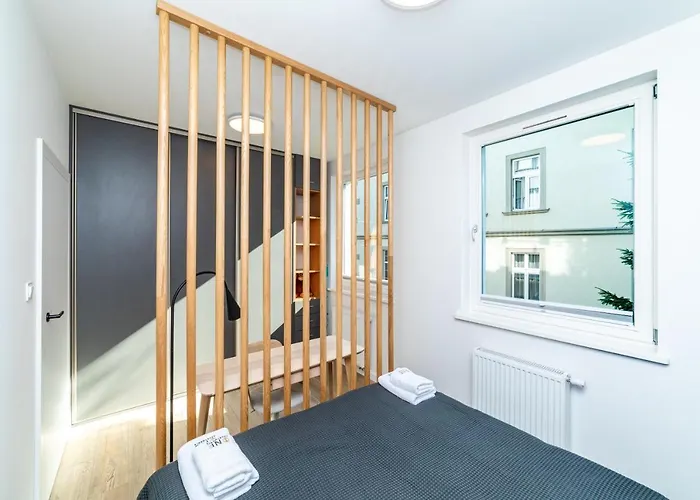 Апартаменты 5o5 Deluxe By Oneapartments *