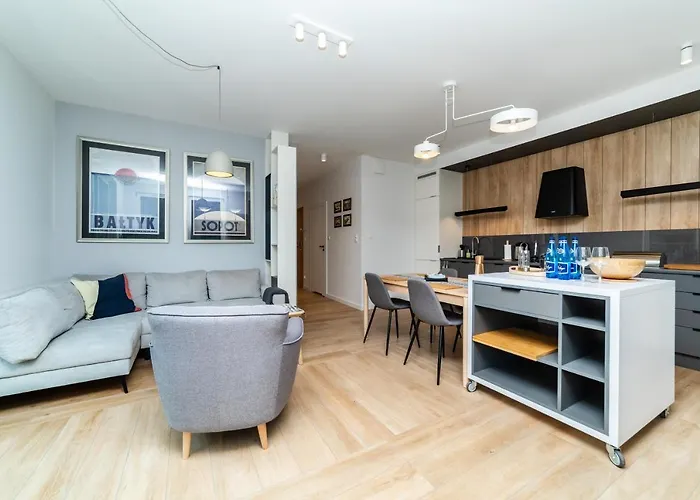 5o5 Deluxe By Oneapartments Апартаменты
