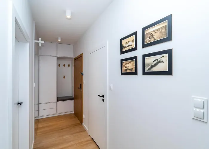 5o5 Deluxe By Oneapartments Апартаменты