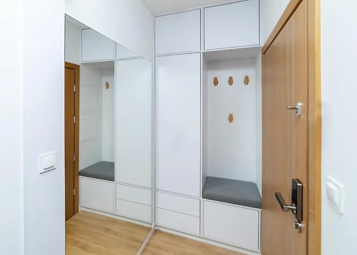 5o5 Deluxe By Oneapartments Апартаменты Сопот